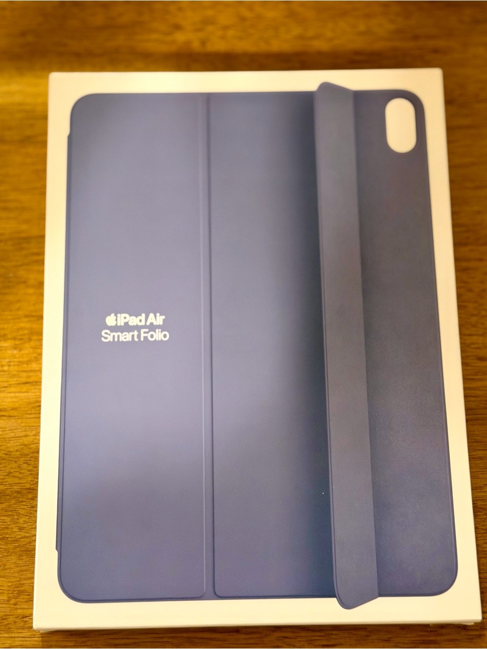 Apple iPad Air Smart Folio - Deep Blue
